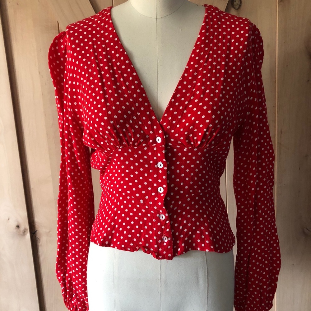 Free People Blouse